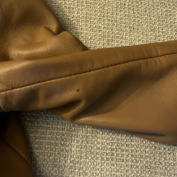 Leather Walter Baker jacket size S - Picture 10 of 12